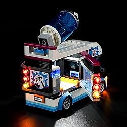 LIGHTAILING Led Lighting Kit for Penguin Slushy Van