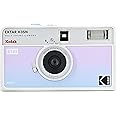 KODAK EKTAR H35N Half Frame Film Camera, 35mm, Reusable, Focus-Free, Bulb Function, Built-in Star Filter, Coated Improved Lens (Film & AAA Battery are not Included) (BT21 Edition, Single)
