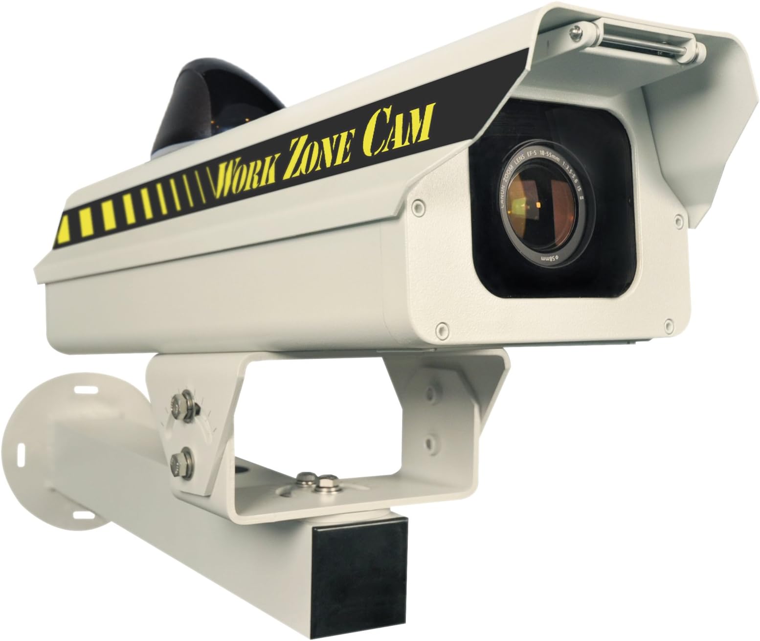 Work Zone Cam WZ1800S Sprint with Included Kit Lens kit