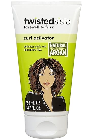 Amazon Com Twisted Sista Curl Activator 5 07 Ounce Beauty