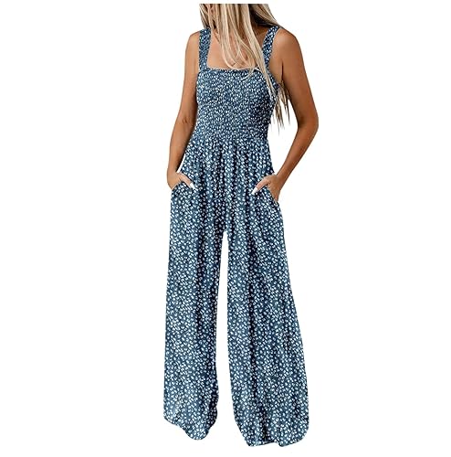 GOHRSHA today floral romper floral jumpsuits casual loose overalls