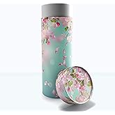 Along The Breeze Scattering Tubes for Human Ashes TSA Approved Scattering Urn and Eco-Friendly Biodegradable Urns for Human Ashes & Biodegradable Urn for Burial at Sea