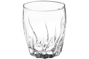Anchor Hocking Central Park Drinking Glasses, 12 oz (Set of 4) -