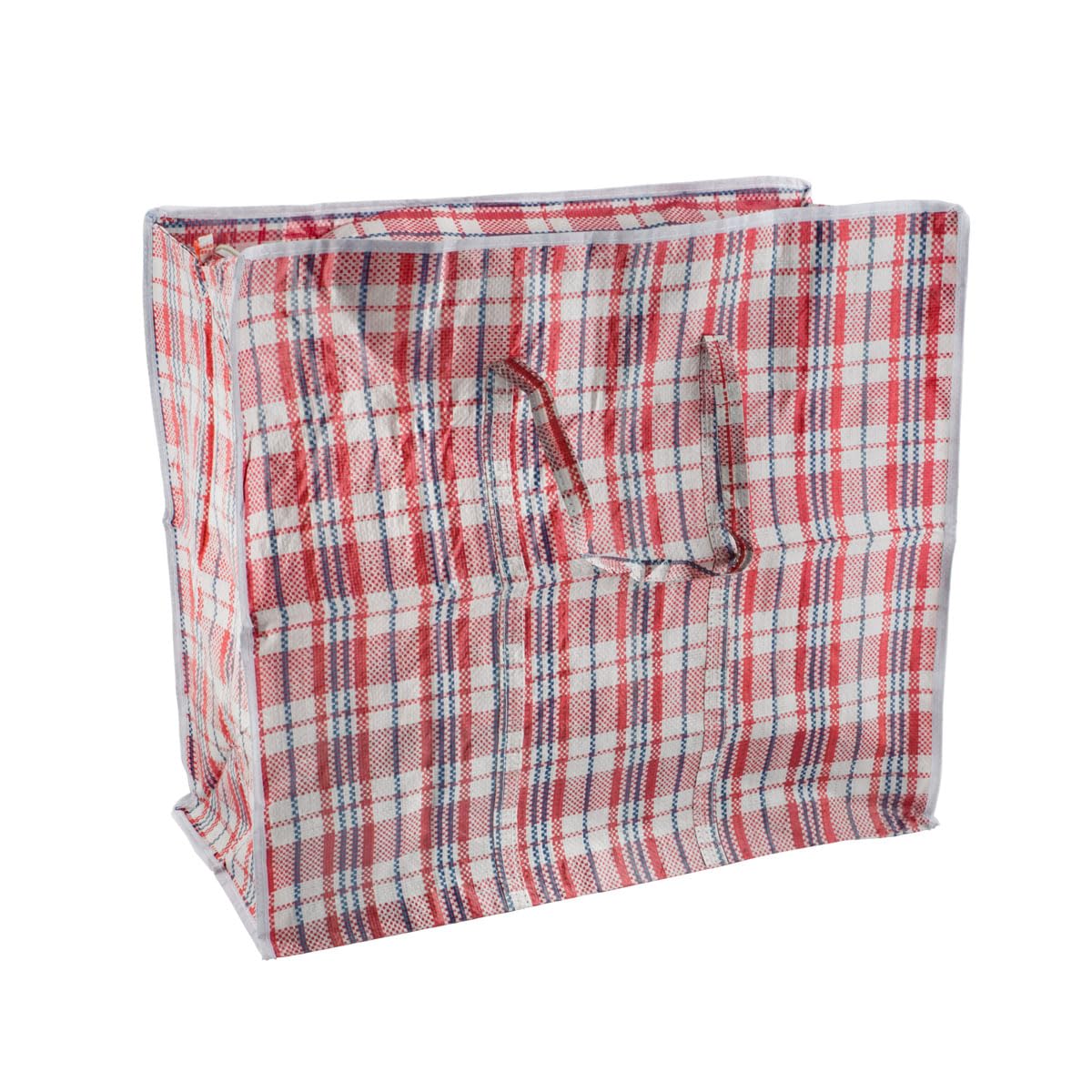 Zale Yardley Laundry Storage Bag, Collapsible Laundry Tote, Waterproof House Moving Bag with Zip and Handle, Hamper Bag (Large)