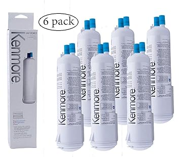 Kenmore Elite 9083 Genuine Kenmore Refrigerator Water Filter Amazon In Home Improvement