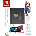 [Power Delivery] Anker PowerCore 13400 Nintendo Switch Edition, The Official 13400mAh Portable Charger for Nintendo Switch, f