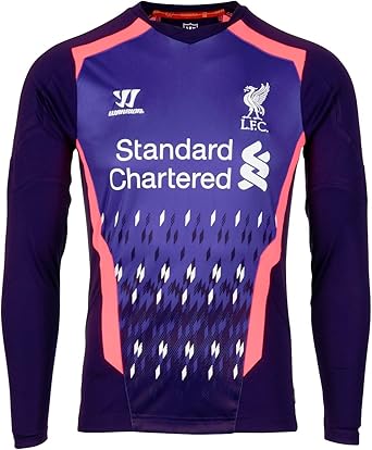 liverpool away kit long sleeve