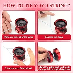 YOYOSTUDIO Yoyo Professional Unresponsive Yoyos