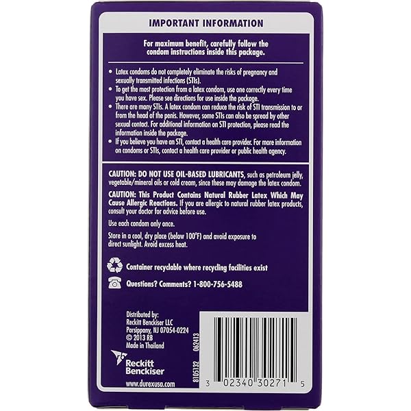 DUREX EXTRA SENSITIVE CONDOMS – 12 EA, 4 PACK