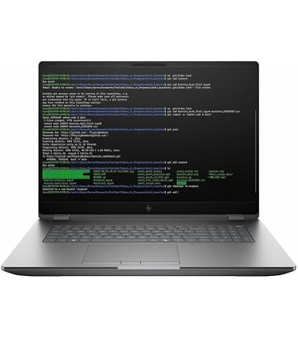 Amazon.com: HP ZBook Fury G1i 18