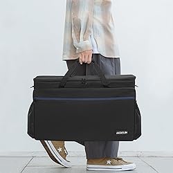 AKOZLIN Padded Gig Bag Controller Travel Shoulder