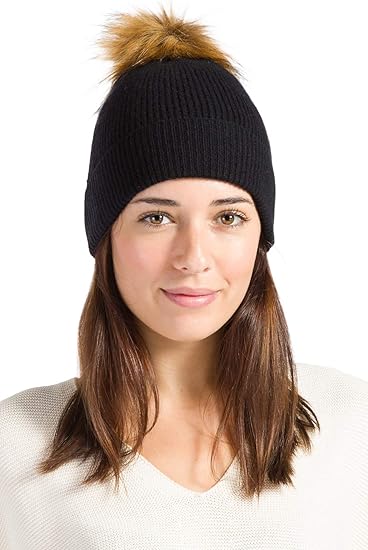 women's cashmere winter hats