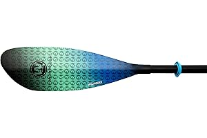 Wilderness Systems Pungo Kayak Paddle for Recreation/Touring | Fiberglass or Carbon Fiber Blade | Adjustable Carbon Fiber Shaft (220-240cm)