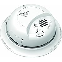 First Alert SC9120BCA Hardwire Combination Carbon Monoxide and Smoke Alarm