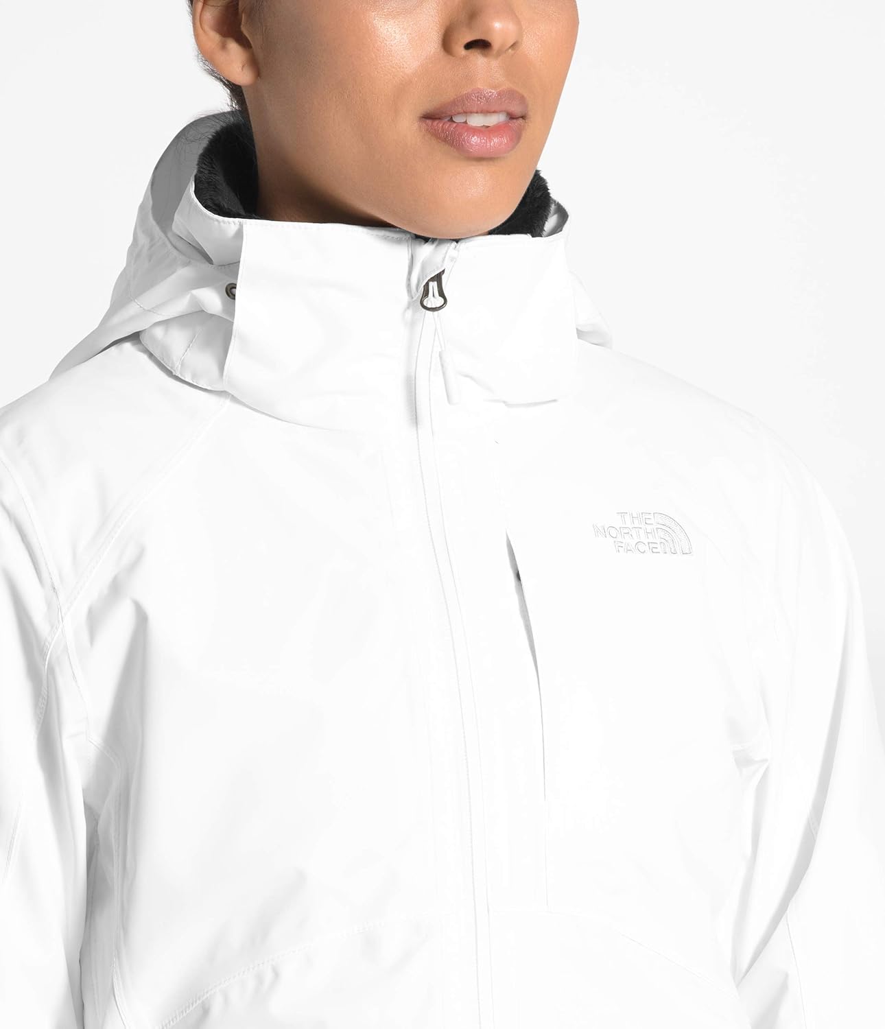 the north face women's osito triclimate jacket