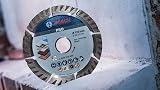 Bosch PRO Diamond Cutting Disc 115 mm 22.23 bore for small angle grinders view 7