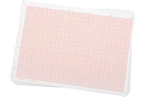 Unomor Lot de 100 feuilles de papier à dessin multifonction pour étudiants et architectes