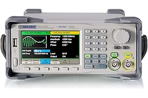 Siglent Technologies SDG1062X Series Dual-Channel Function/Arbitrary Waveform generators