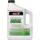 Power Service Clear-Diesel Fuel &amp; Tank Cleaner - 64 Ounce