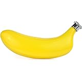 Ripe Stainless Steel Banana Flask by True