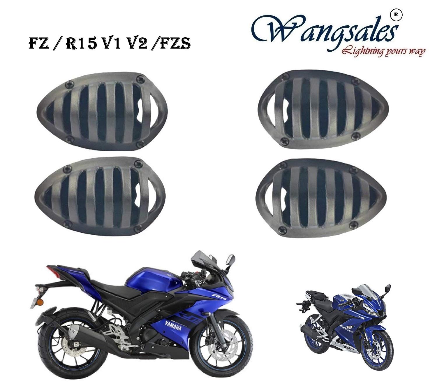 yamaha r15 v3 toy bike
