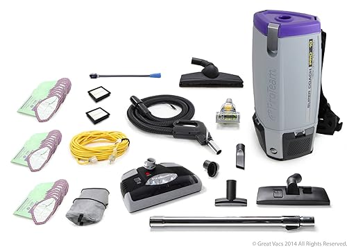 ProTeam Loaded Super Coach Pro