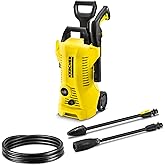 Karcher K2 Power Control 1700 PSI 1.45 GPM Electric Pressure Washer