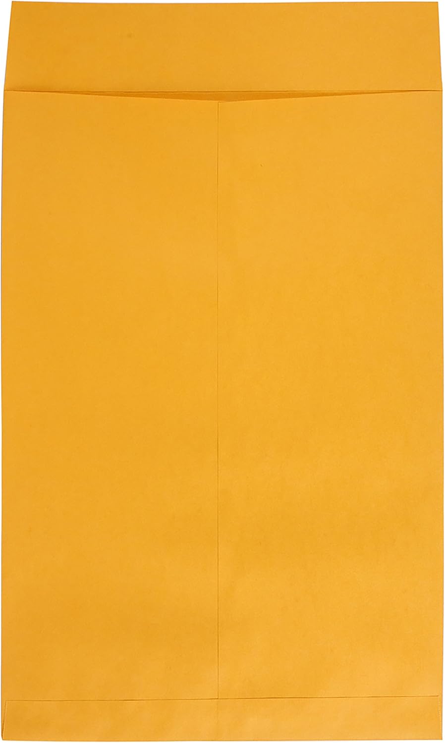 Quality Park Jumbo Kraft Envelopes, 12-1/2 x 18-1/2, Ungummed Catalog Envelopes for Storing and Organizing, 28 lb Kraft Paper, 25 per Box (QUA42353), Light Brown : Large Format Envelopes : Office Products