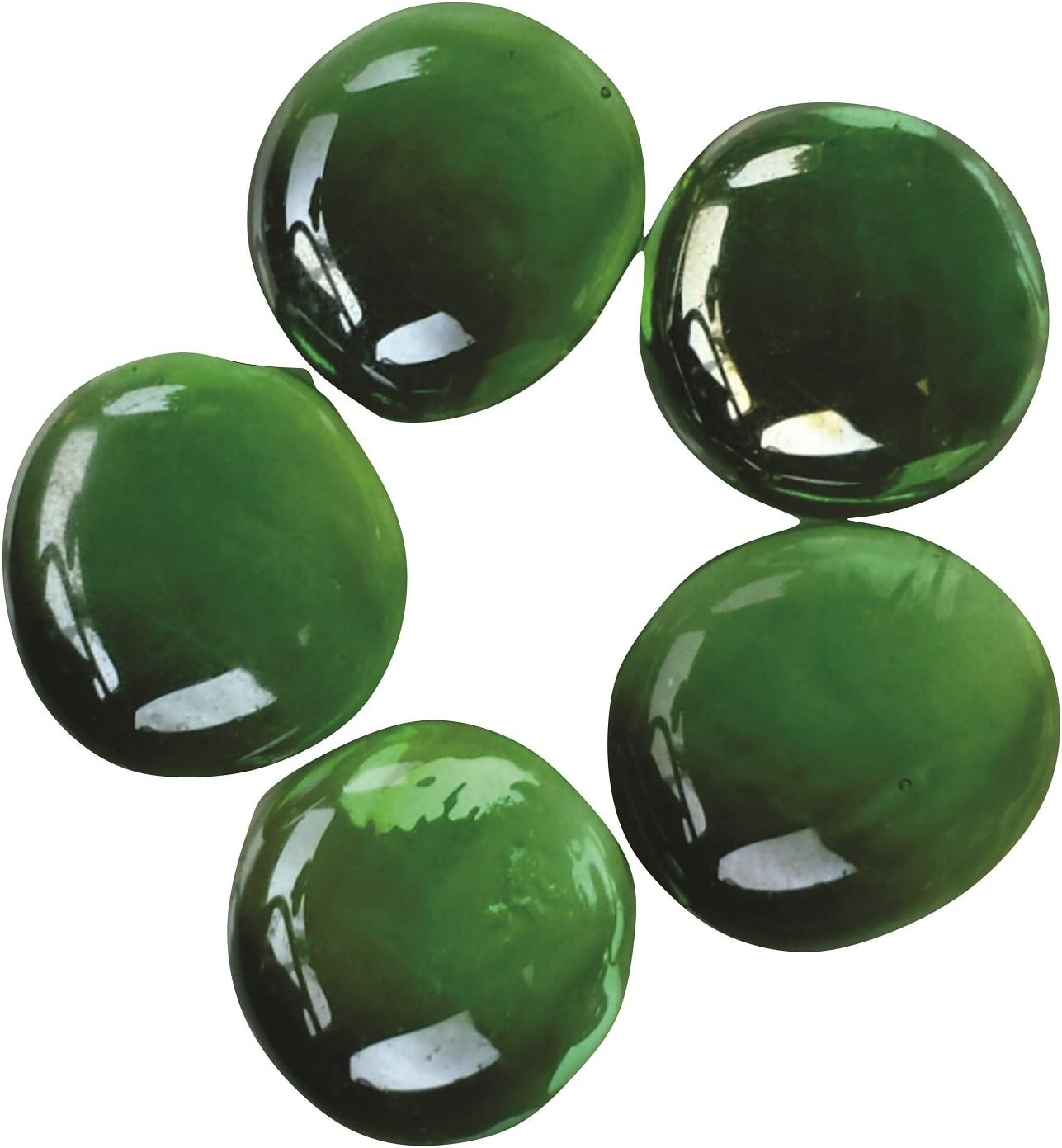 Sideline Hobby Lucky Gem Magnifying Bingo Waiters (5 per Pack)