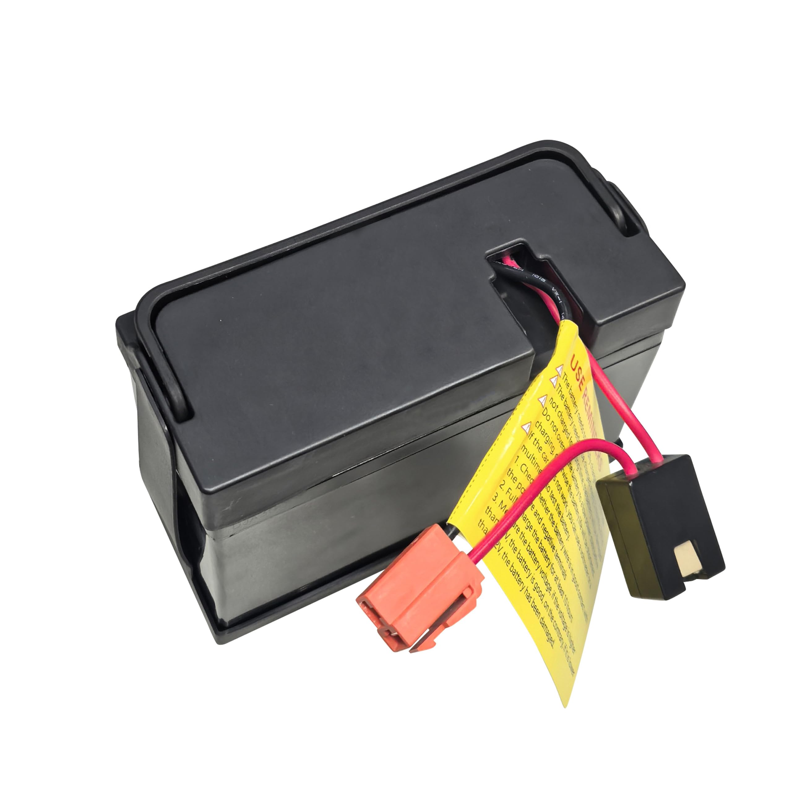 Photo 1 of 12V 7Ah Battery for Rollplay Powersport ATV Nighthawk Up-Rider Child Ride On Car