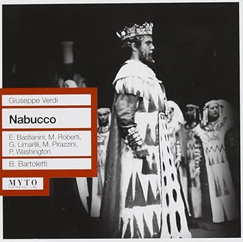 Giuseppe Verdi Bruno Bartoletti Ettore Bastianini Gastone Limarilli Paolo Washington Margherita Roberti Miriam Pirazzini Renato Spagni Valiano Natali Rita Bezzi Breda Orchestra E Coro Del Maggio Musicale Fiorentino Archipel Ltd Verdi