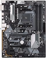 ASUS PRIME B450-PLUS AMD Ryzen AM4 DDR4 HDMI DVI M.2 ATX Motherboard view 5