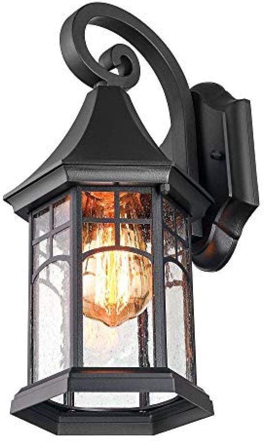 Linterna Retro Vintage Lámpara colgante Lámpara colgante Lámpara