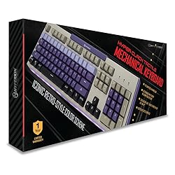 Hyperkin Hyper Clack Tactile Mechanical Keyboard