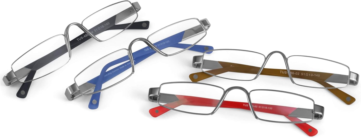 luxury reading glasses