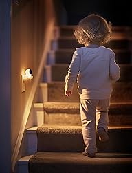 L LOHAS LED Night Light for Kids, 3D Space Night