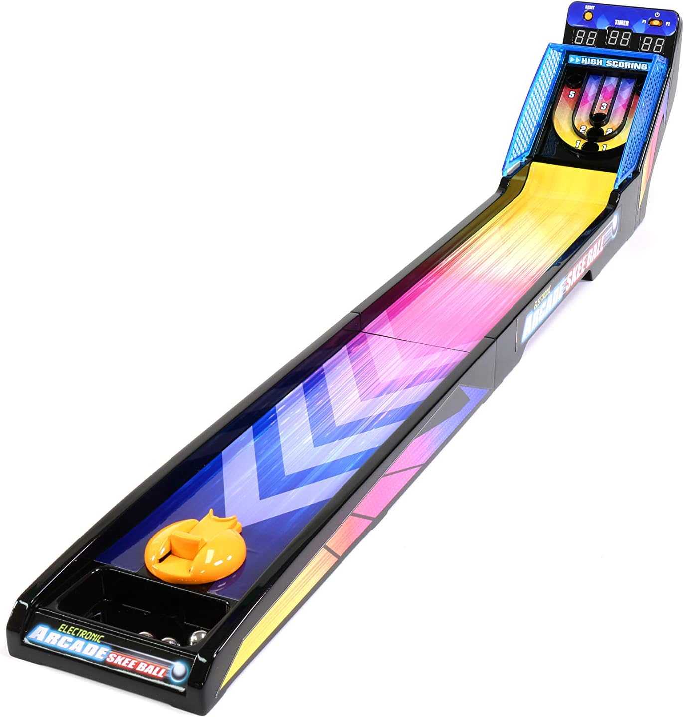 electronic arcade alley ball