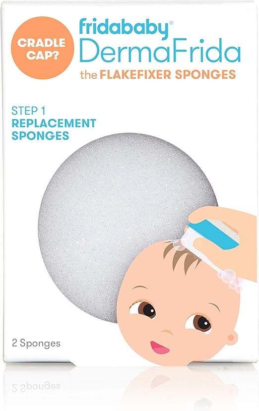 dermafrida cradle cap