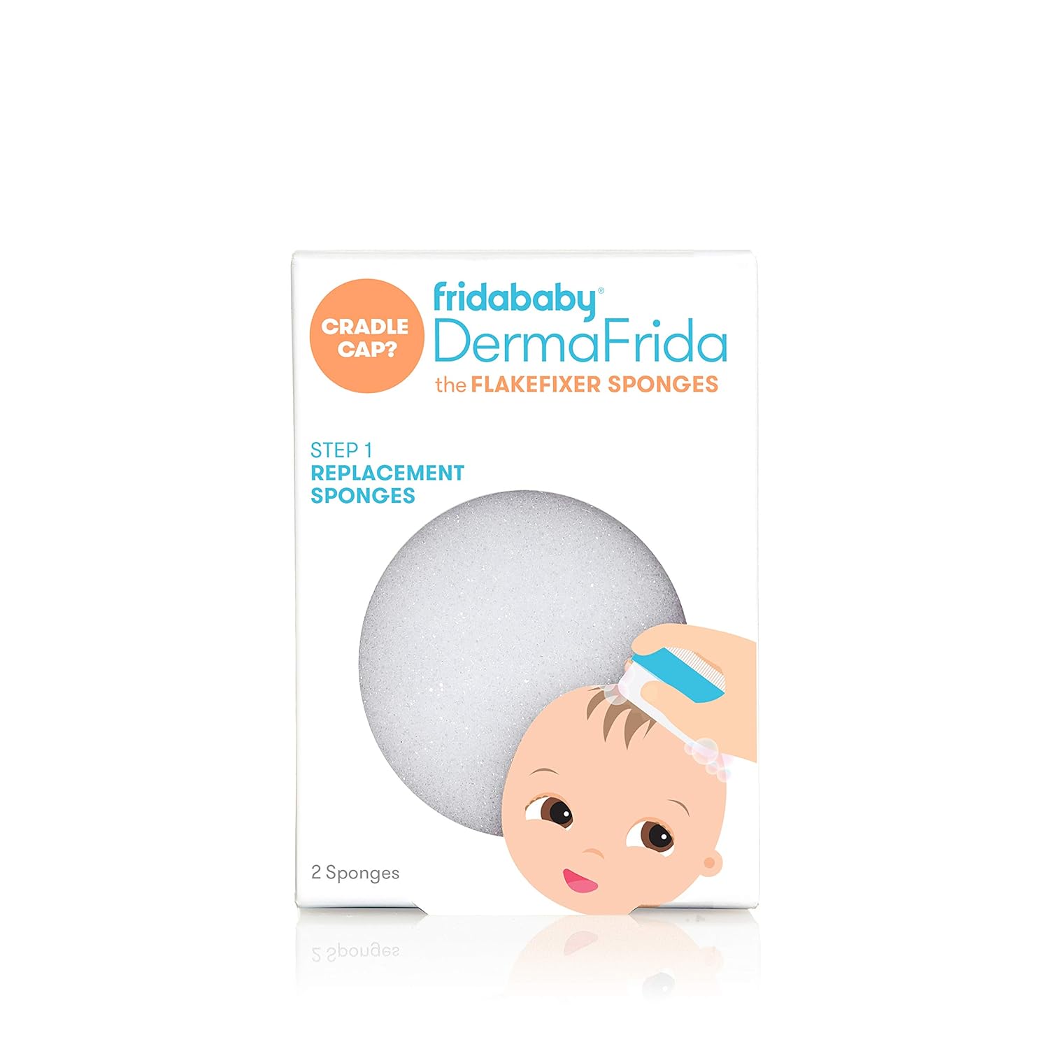 baby frida scalp brush