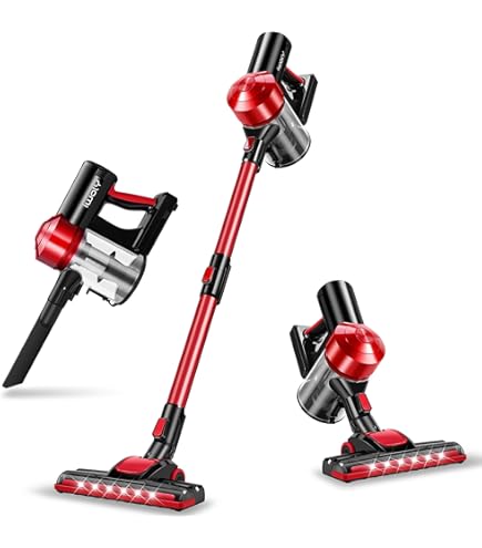 Amazon.com: Zaicon Cordless Cyclone Stick Vacuum Cleaner : Home Amazon.com: Zaicon Cordless Cyclone Stick Vacuum Cleaner : Home