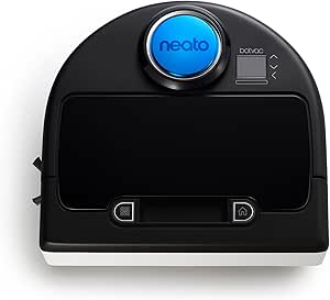 Neato Botvac D80 Robot Vacuum for Pets and Allergies