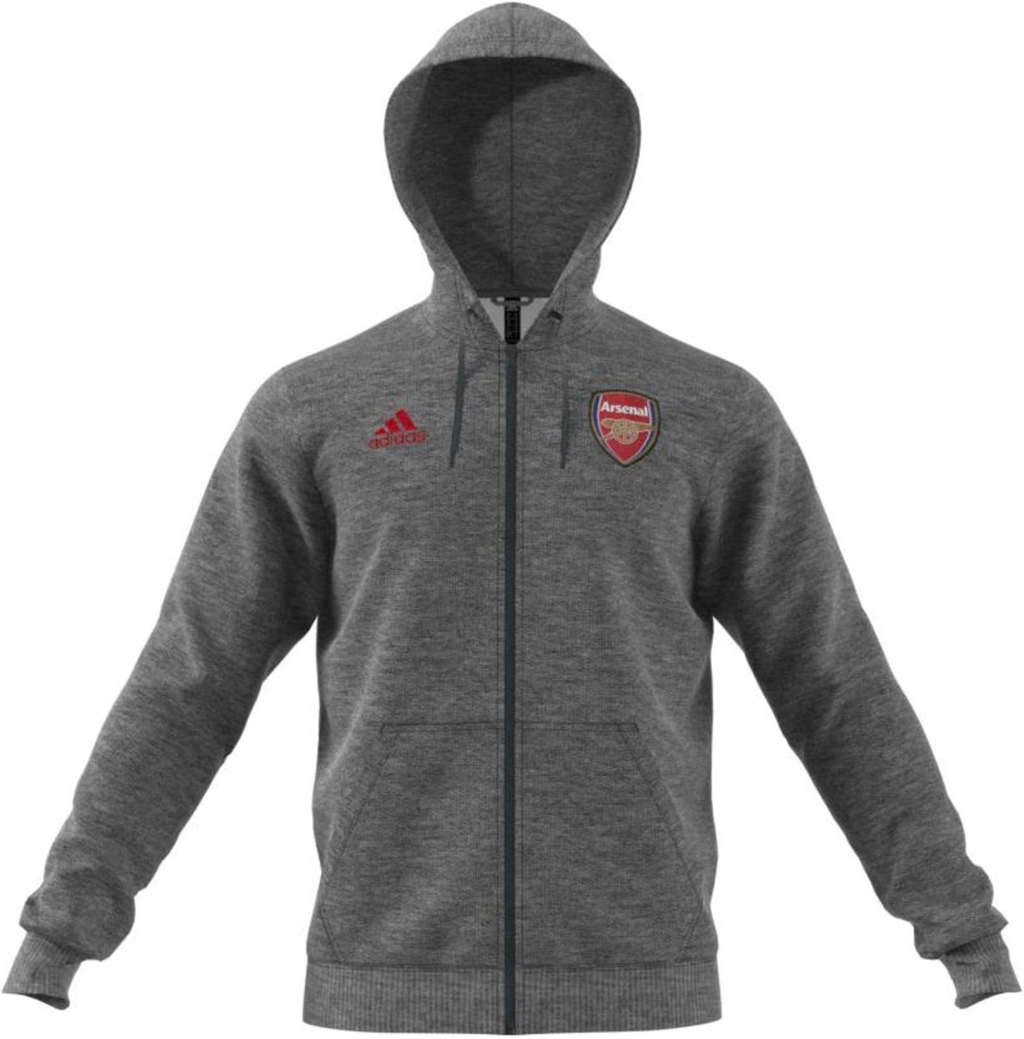 arsenal adidas hoodie