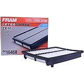 thumbnail image 2 of FRAM Extra Guard CA12377 Engine Air Filter For Toyota Avalon, Camry, Highlander, RAV4 & Lexus ES350 (2018-2022) 2 of 12