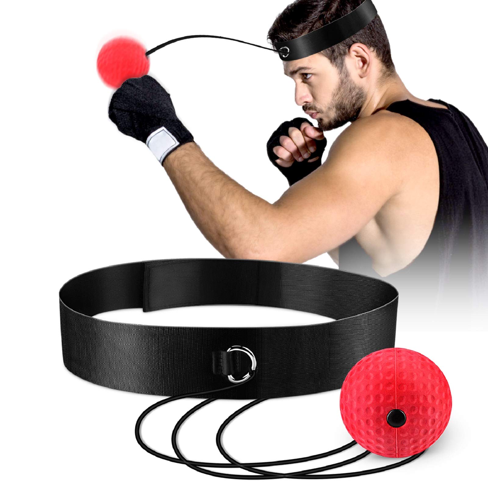 best boxing reflex ball