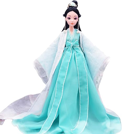 Amazon 漢服人形 プリンセス ドール 漢服 バービー人形 ドール 古風 東方 中国プリンセス おもちゃ 着飾る 装飾 美しい ドレス ユニーク ヘアスタイル 女の子 子供 誕生日 最高 プレゼント フィギュア ドール 通販 Amazon 漢服人形 プリンセス ドール 漢服 バービー人形 ドール 古風 東方 中国プリンセス おもちゃ 着飾る 装飾 美しい ドレス ユニーク ヘアスタイル 女の子 子供 誕生日 最高 プレゼント フィギュア ドール 通販