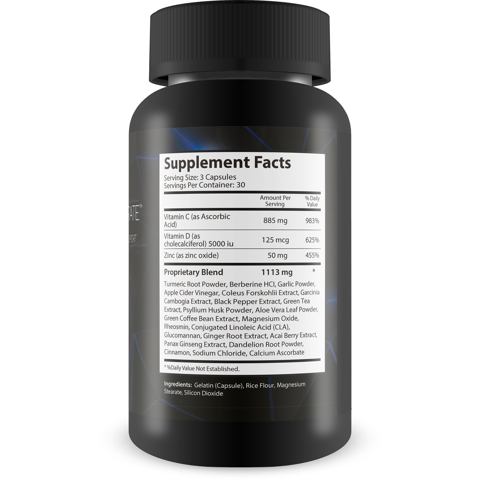 Stem C Regenerate - Natural Stem Cell Support - Help Support Boosted Natural Stem Cells, Aid Reduced Inflammation, and Oxidation - Best Stem Cell Supplements Self Proclaimed