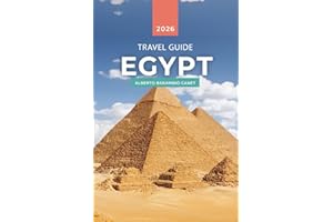EGYPT TRAVEL GUIDE (in 110 pages): Inspiration and ideas for your trip