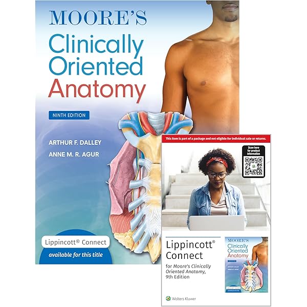 Photographic Atlas of Anatomy 9e Lippincott Connect Print Book and