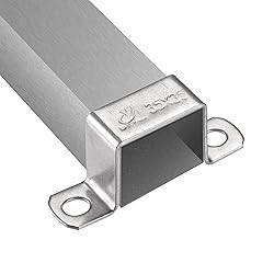 uxcell U Shaped Connector Bracket 32 x 37mm 304