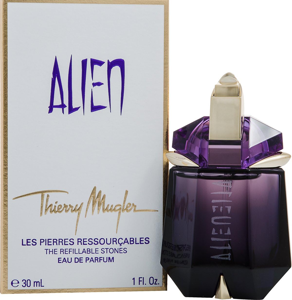 mugler alien for her